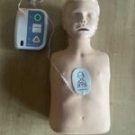 Defibrylator AED